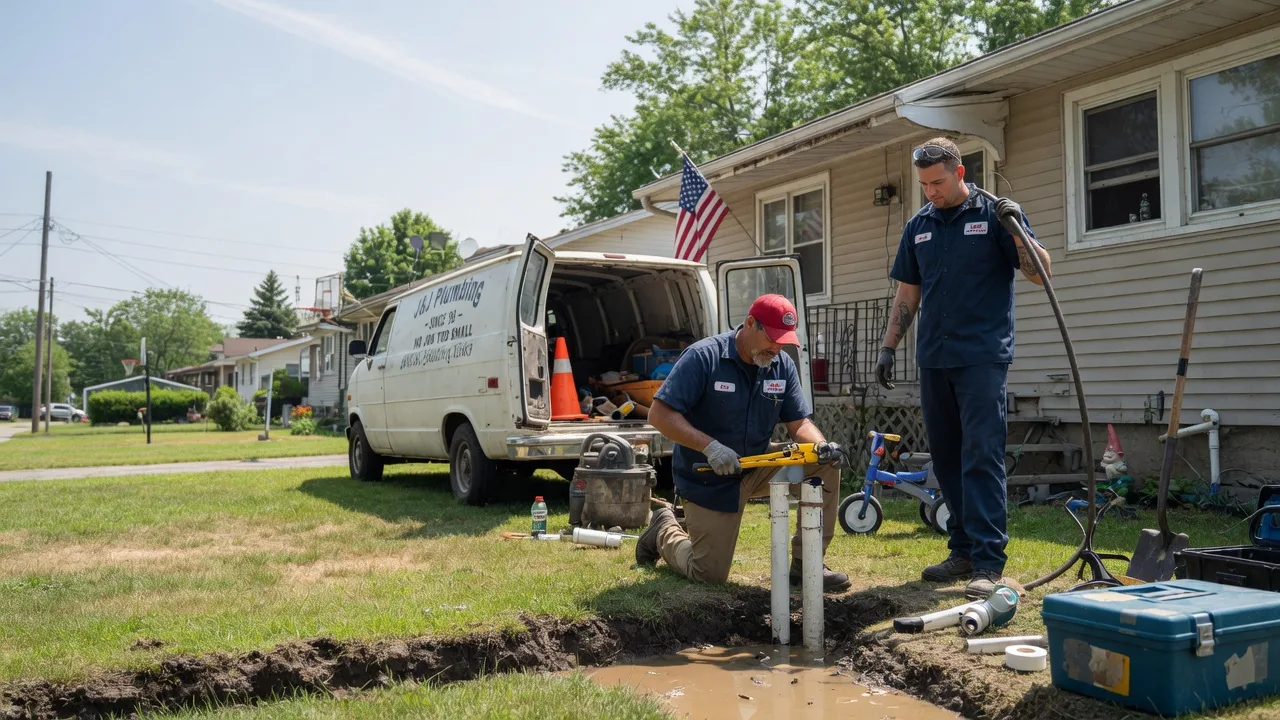 Sump Pump Repair in Hillside, IL near me